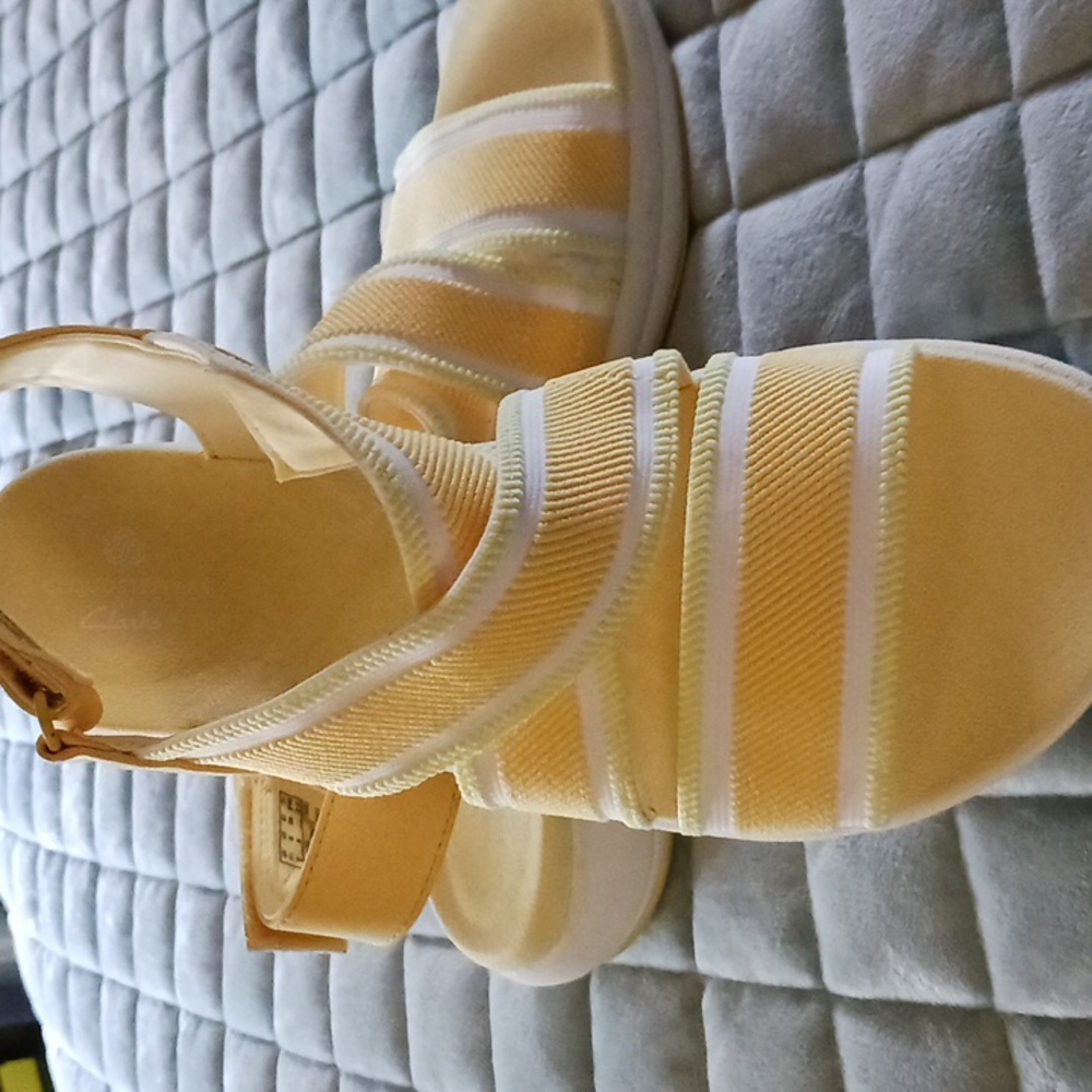 Clark sandals